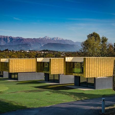 Villaverde Hotel Spa&Golf Udine Fagagna Dış mekan fotoğraf
