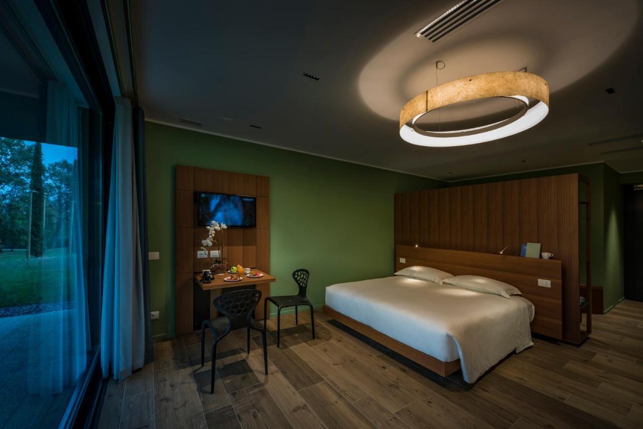 Villaverde Hotel Spa&Golf Udine Fagagna Dış mekan fotoğraf