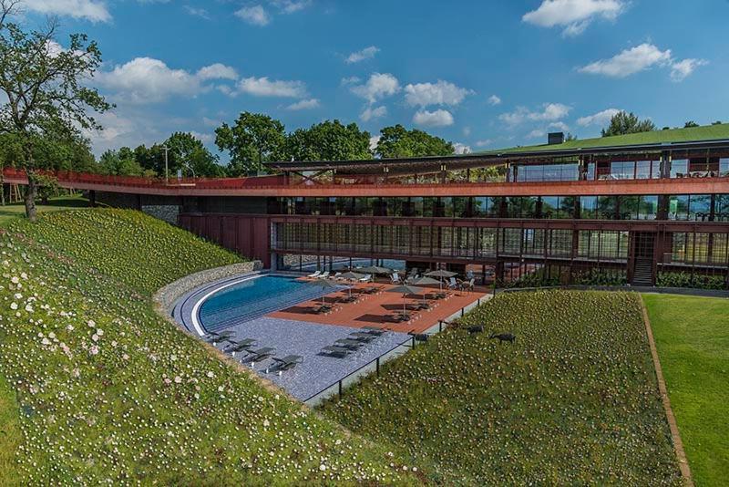 Villaverde Hotel Spa&Golf Udine Fagagna Dış mekan fotoğraf
