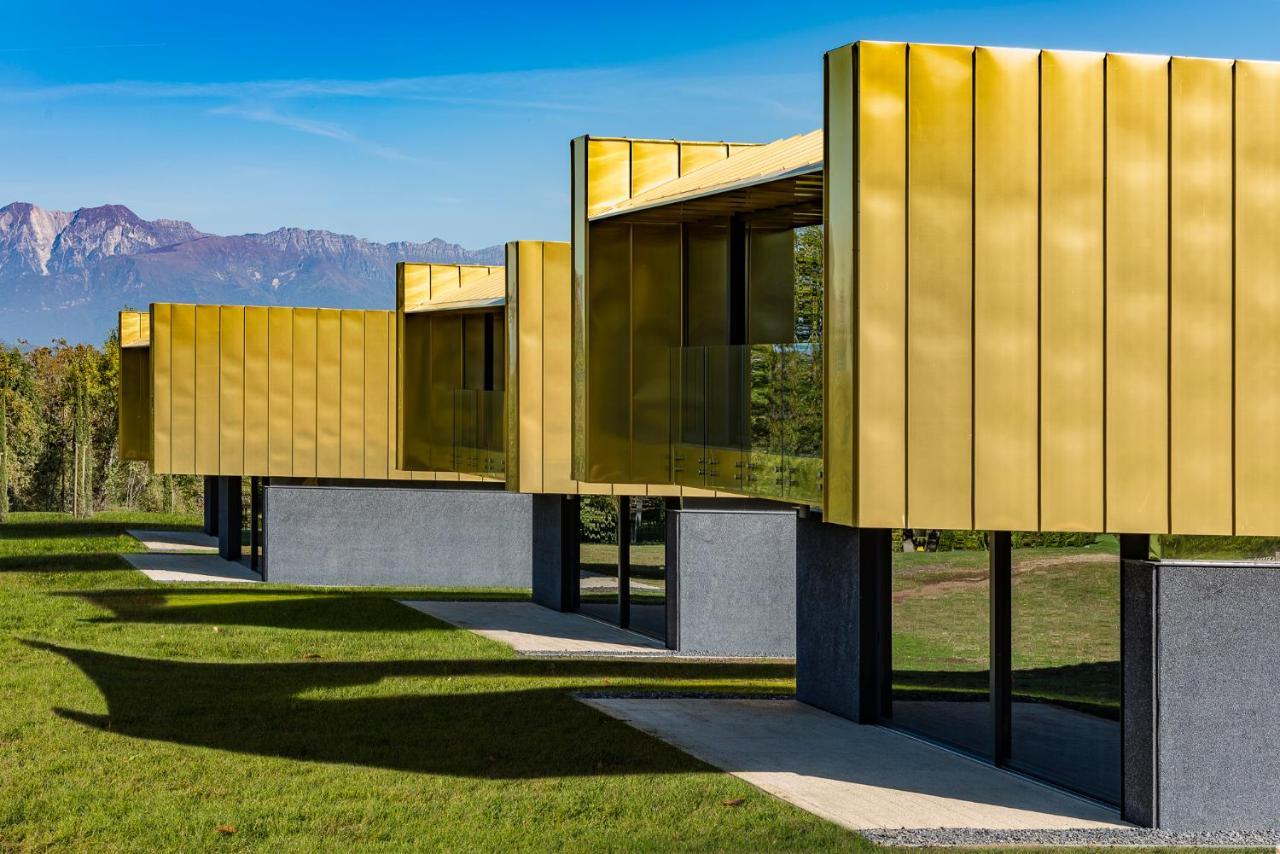 Villaverde Hotel Spa&Golf Udine Fagagna Dış mekan fotoğraf