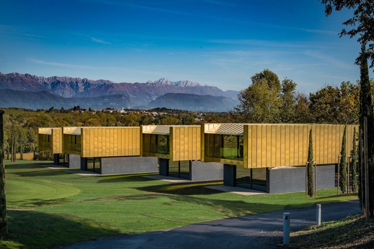 Villaverde Hotel Spa&Golf Udine Fagagna Dış mekan fotoğraf