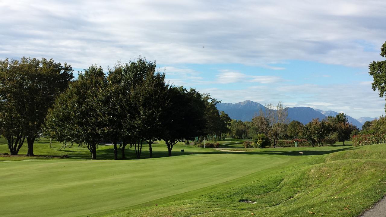 Villaverde Hotel Spa&Golf Udine Fagagna Dış mekan fotoğraf