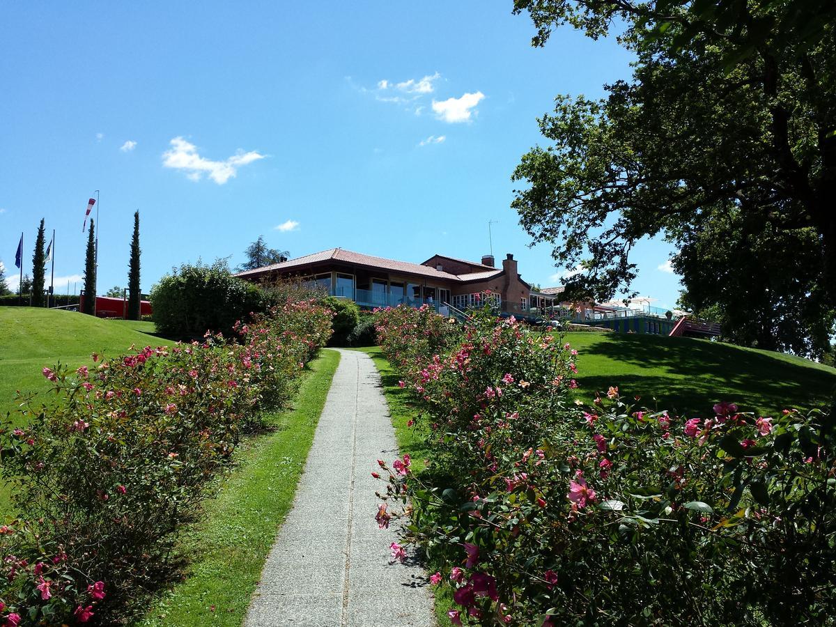 Villaverde Hotel Spa&Golf Udine Fagagna Dış mekan fotoğraf