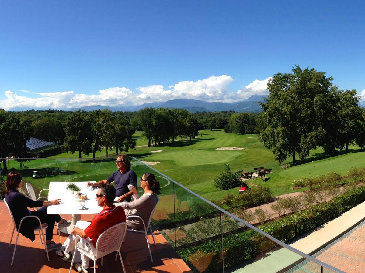 Villaverde Hotel Spa&Golf Udine Fagagna Dış mekan fotoğraf