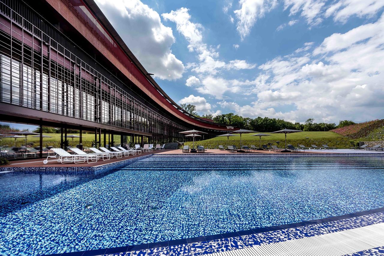 Villaverde Hotel Spa&Golf Udine Fagagna Dış mekan fotoğraf