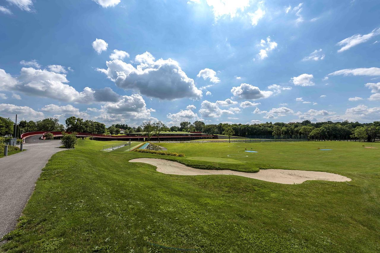 Villaverde Hotel Spa&Golf Udine Fagagna Dış mekan fotoğraf
