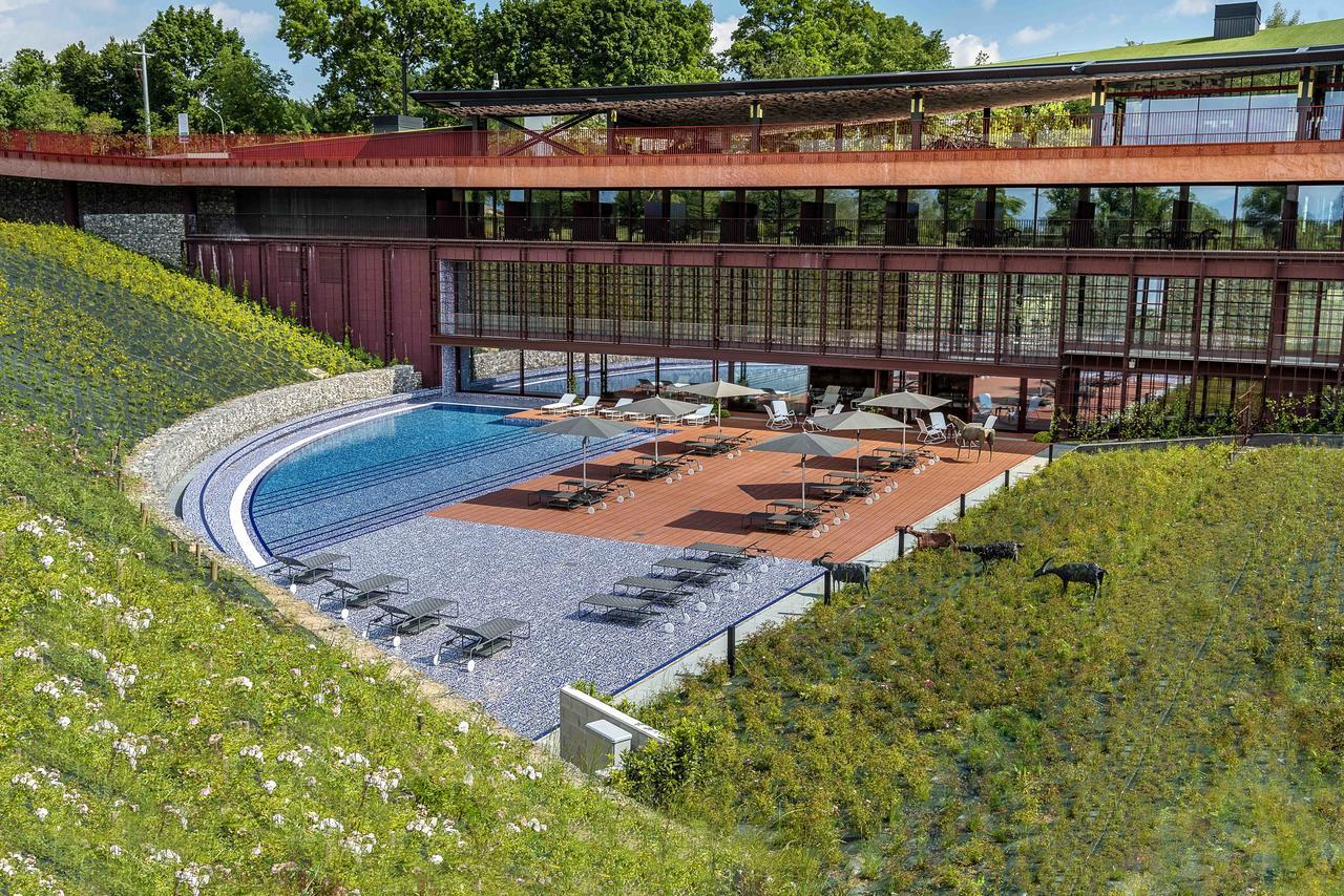 Villaverde Hotel Spa&Golf Udine Fagagna Dış mekan fotoğraf