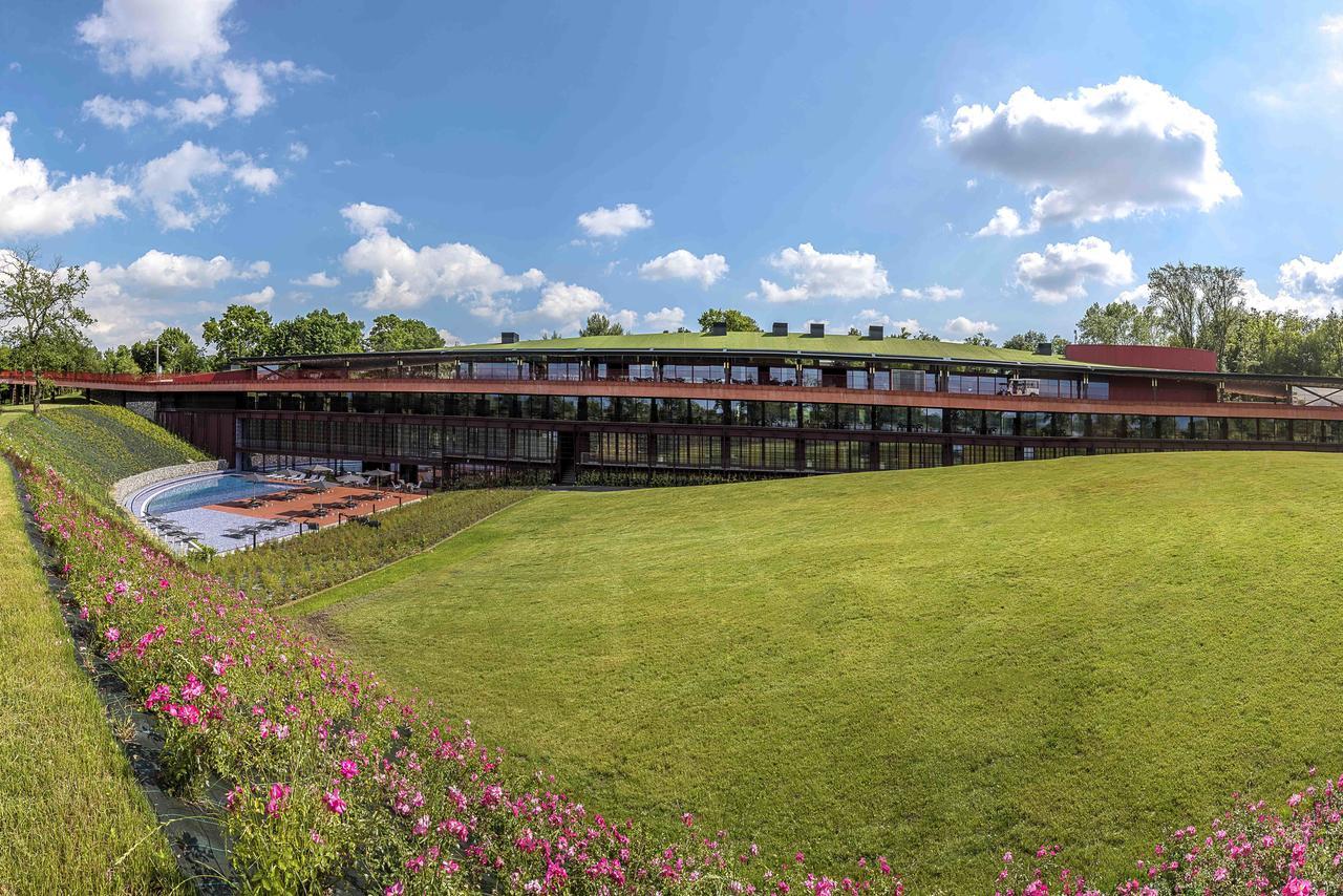 Villaverde Hotel Spa&Golf Udine Fagagna Dış mekan fotoğraf
