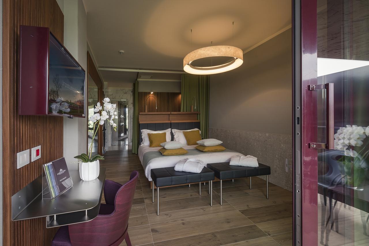 Villaverde Hotel Spa&Golf Udine Fagagna Oda fotoğraf
