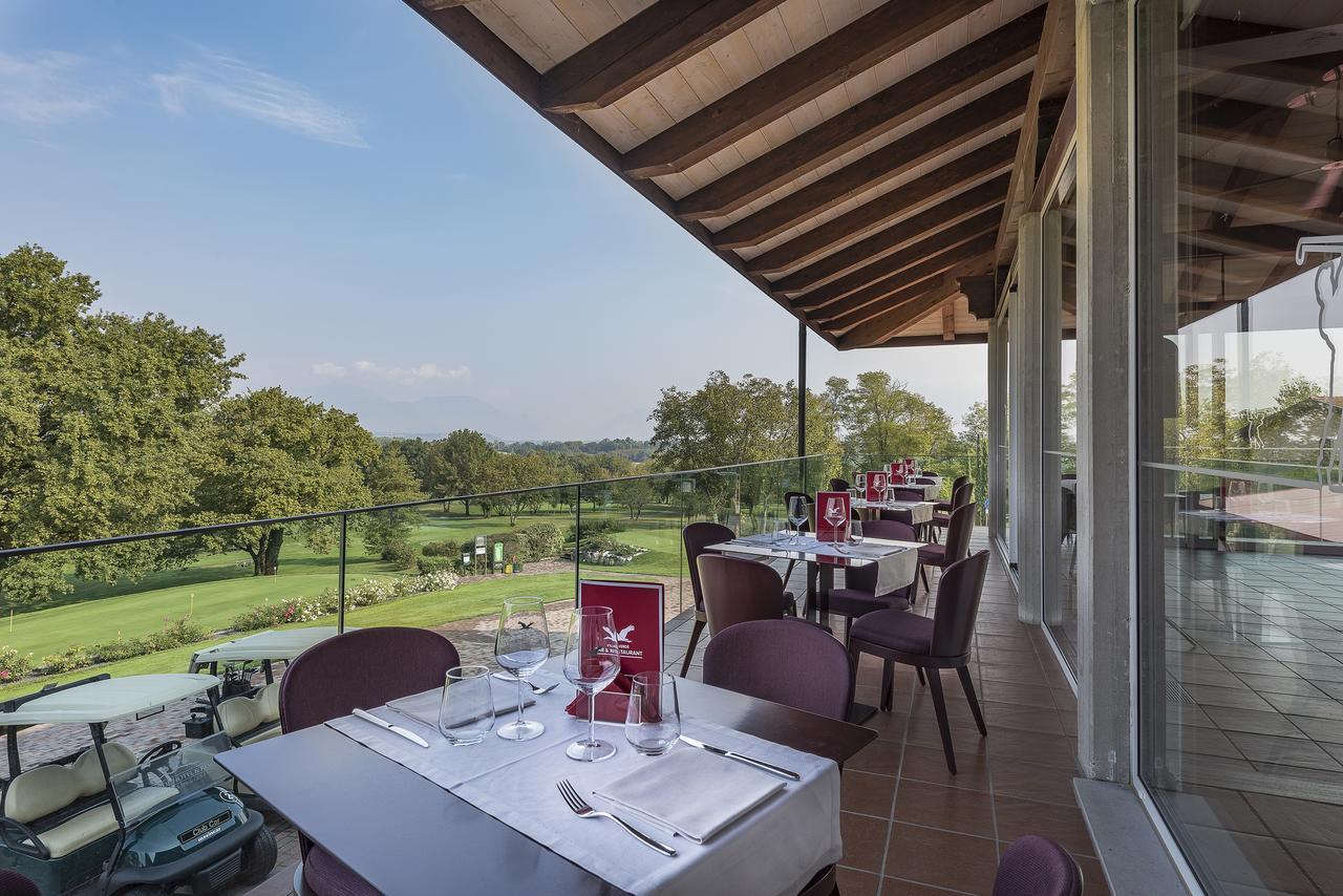 Villaverde Hotel Spa&Golf Udine Fagagna Dış mekan fotoğraf