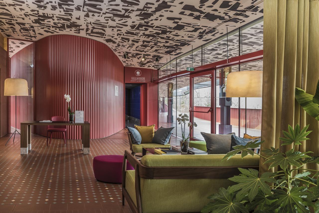 Villaverde Hotel Spa&Golf Udine Fagagna Dış mekan fotoğraf