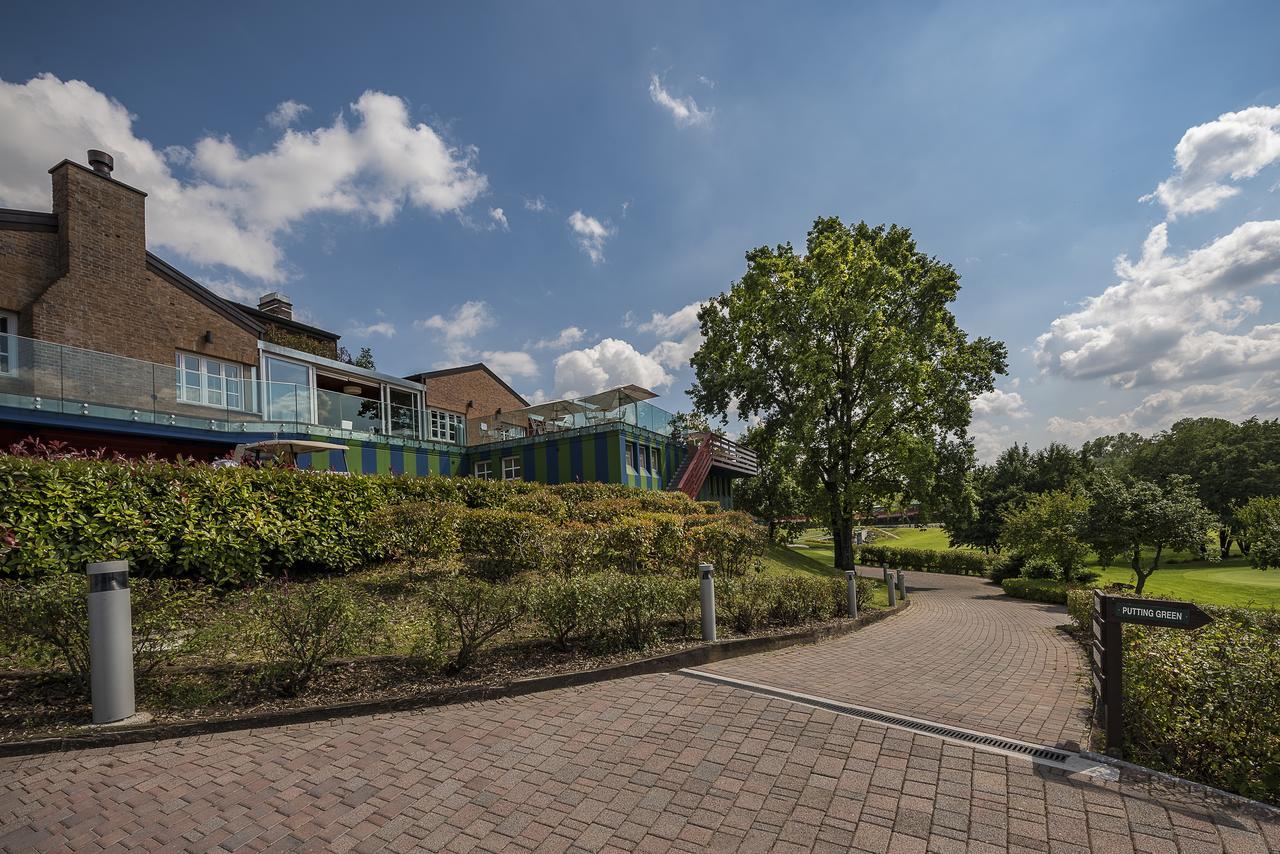 Villaverde Hotel Spa&Golf Udine Fagagna Dış mekan fotoğraf
