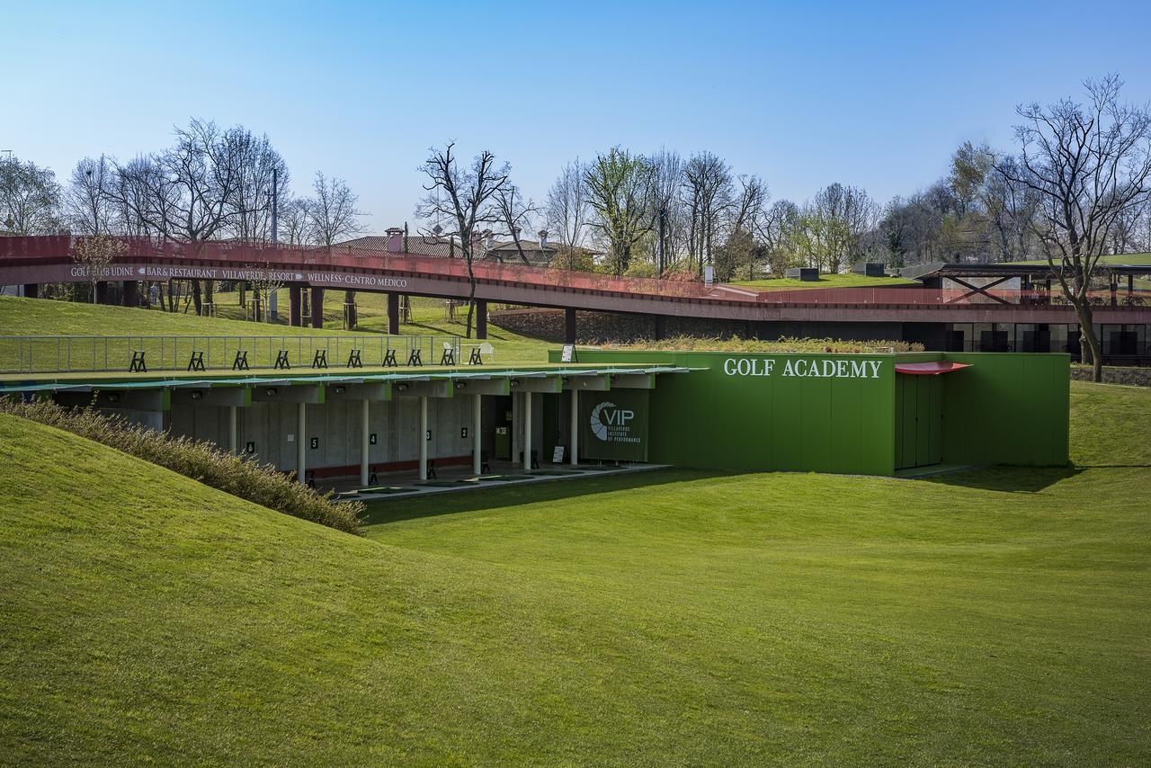 Villaverde Hotel Spa&Golf Udine Fagagna Dış mekan fotoğraf