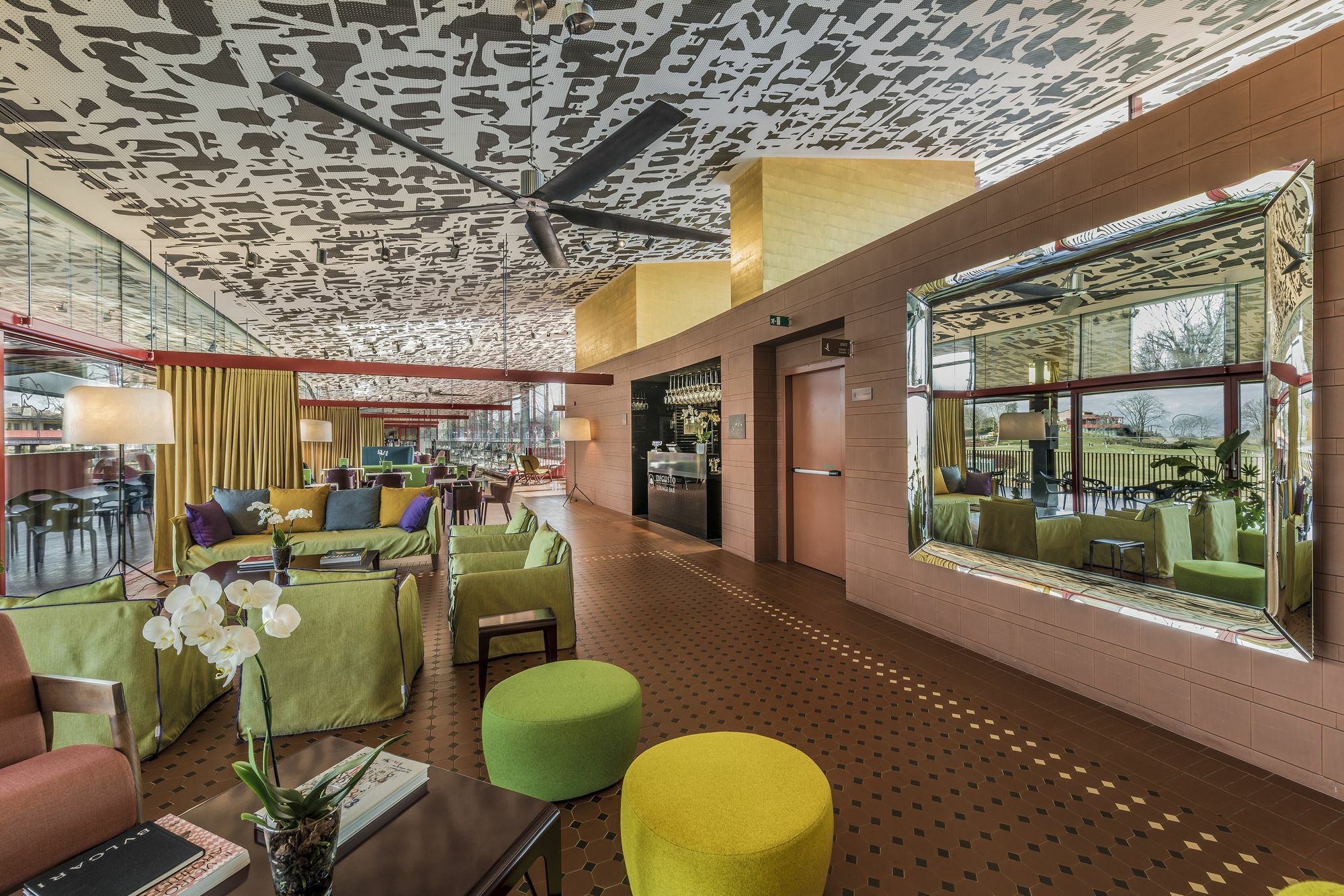 Villaverde Hotel Spa&Golf Udine Fagagna Dış mekan fotoğraf